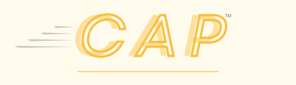 Logo CAP, approche ACTITUD pour comprendre, agir et pérenniser le changement.